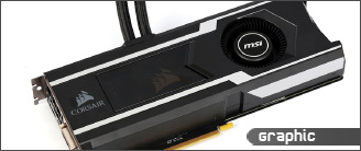 MSI GeForce GTX 1080 Ti SEA HAWK X 评测