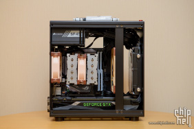 ROG STRIX Z270I 带来的五光十色，Mk3s 装机 show