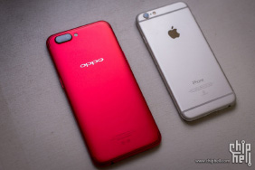 【OPPO R11】骚红色R11简单入手体验