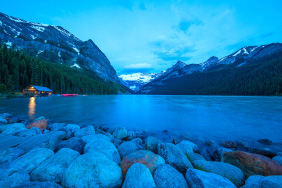 此生一定要去看的美景——加拿大Jasper，Banff游