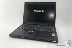 【Let's note】Panasonic CF-SZ6伪开箱。。
