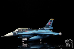 【魔鬼】最靓涂装之一：HM 日本F-2战斗机樱花涂装