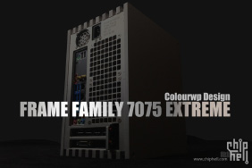 Colourwp Design Frame Family 7075 EXTREME极致装机秀