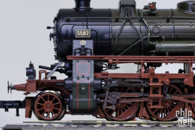 普鲁士 G 12 型蒸汽机车