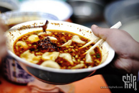 [CHH美食节3]好玩不如嫂子，好吃不过饺子—手工东北大水饺