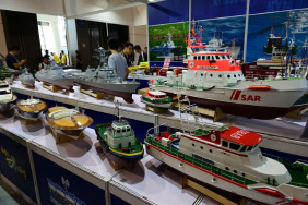 [模型展]第十四届上海模型展览会