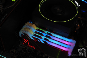 便宜又大碗的真-RGB内存——影驰Gamer RGB内存试用 & C6E上机