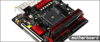 ASRock Fatal1ty X370 Gaming-ITX/ac 评测
