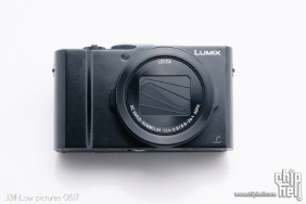 【在轻便的邪路上越走越远】一寸底松下Lumix LX10开箱