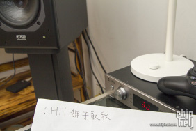 监听箱的初次尝试——声荟MH6A+DAC-10P