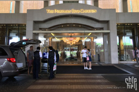 【酒店贴】屌丝未了的夙愿~上海明天万豪&波特曼丽思卡尔顿 ...
