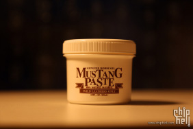 最好的皮革护理产品之一——Mustang Paste 马油