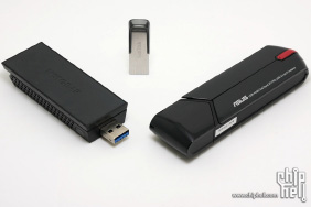 Kim工房：新不如旧？华硕USB-AC68挑战网件A6210