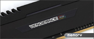 Corsair VENGEANCE RGB DDR4 CMR32GX4M4C3466C16 评测