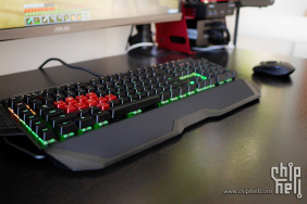我的第一把RGB键盘-GSKILL KM780 Mechanical Gaming Keyboard 试用
