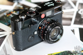 Leica MP6 + 35 + 50 黑漆套装