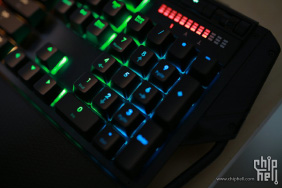 G.SKILL KM780 RGB幻彩铝合金旗舰版机械键盘开箱试用分享