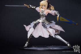 【GSC】Fate Saber Lily 遥远的理想乡