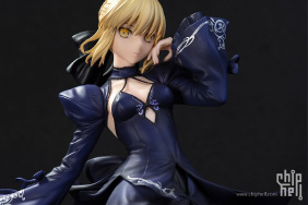 【Alter】高傲的吾王 Saber Alter 黑色礼服版