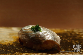 【东京】高级寿司入门----海味