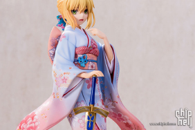 【Aniplex】Fate/stay night Saber 和服 晴着