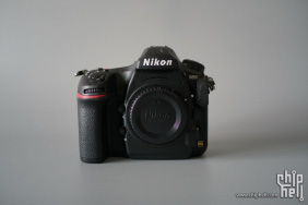 全幅单反的100分 Nikon D850