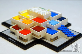 【LEGO 21037—LEGO® House】乐高粉丝的新圣地