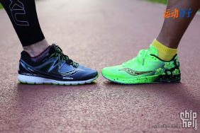 Saucony Triumph ISO 3 vs Freedom ISO：低调和张扬，都是实力派