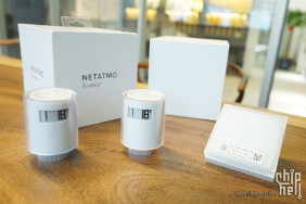 netatmo暖气片温控器，可以直接sirl控制的温控器