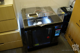 【科技：3D打印】Raise3D N2 dual extruder printer 开箱