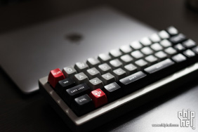 爱上mini机械键盘——自组40％的daisy小键盘