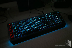 【业余玩家优选】Alienware AW768 茶轴1600万RGB键盘信仰充值