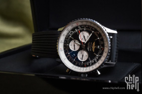 30岁的生日礼物[Breitling]百年灵航空计时navitimer01