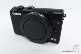 入门级选手  佳能EOS M100+EF-M 55-200 开箱及使用感受（更新完）