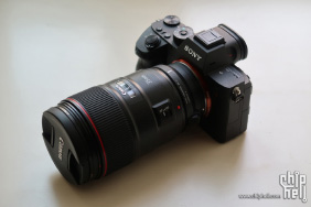 感觉好像终于可以用了 - Sony a7R III 五天快速上手心得