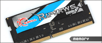 G.Skill RIPJAWS DDR4 SO-DIMM F4-3800C18Q-32GRS 评测