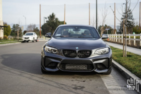 The Ultimate Driving Machine - BMW M2