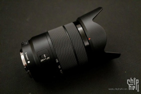 旅行好伴侣：E口新天涯镜 E18-135mmF3.5-5.6OSS 首发体验