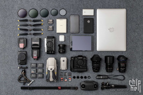 What's in my camera bag~摄影师旅行器材心得分享