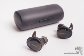 BOSE SoundSport Free 真无线 蓝牙耳塞 开箱