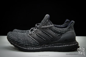 【黑武士】Adidas UltraBOOST 4.0 Triple Black