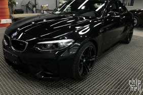 2018 BMW M2 提车作业——谁敢说，一见钟情，与色相无关？