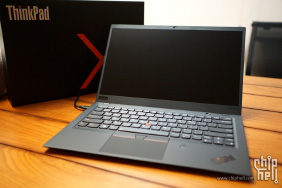 白色情人节的黑礼物:ThinkPad X1  Carbon 6th开箱简测