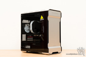 Phanteks 314ETG 装机 show