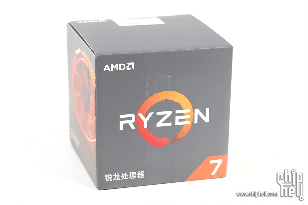 AMD Ryzen 7 2700X & Ryzen 5 2600X 评测