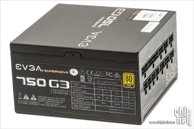 EVGA SuperNOVA 650 G3 / 750 G3电源评测