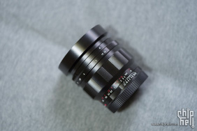 冲击门户-Voigtländer 40mm F1.2 Aspherical开箱以及使用感受