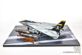 "壮志凌云" F-14 TOMCAT VF-84 Jolly Rogers