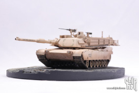 1:72 M1A2艾布拉姆斯