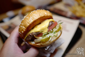 [上海]The Habit Burger Grill